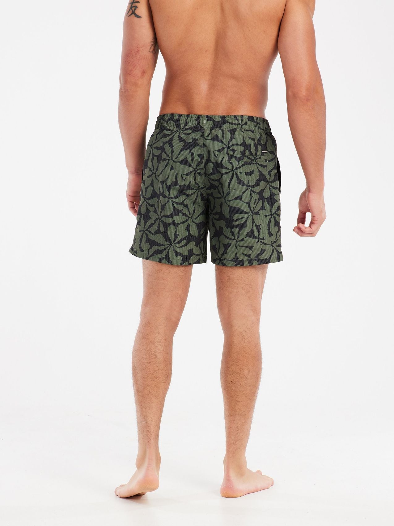 PROTEST PRTBaza beachshort, Artichoke green
