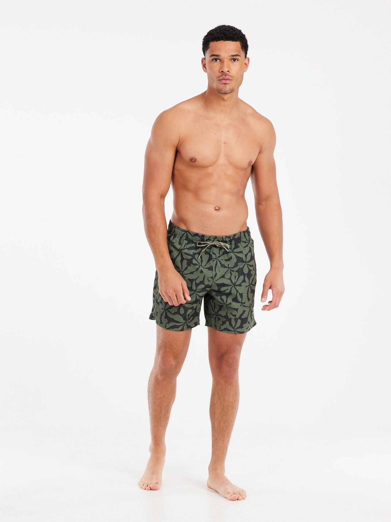 PROTEST PRTBaza beachshort, Artichoke green