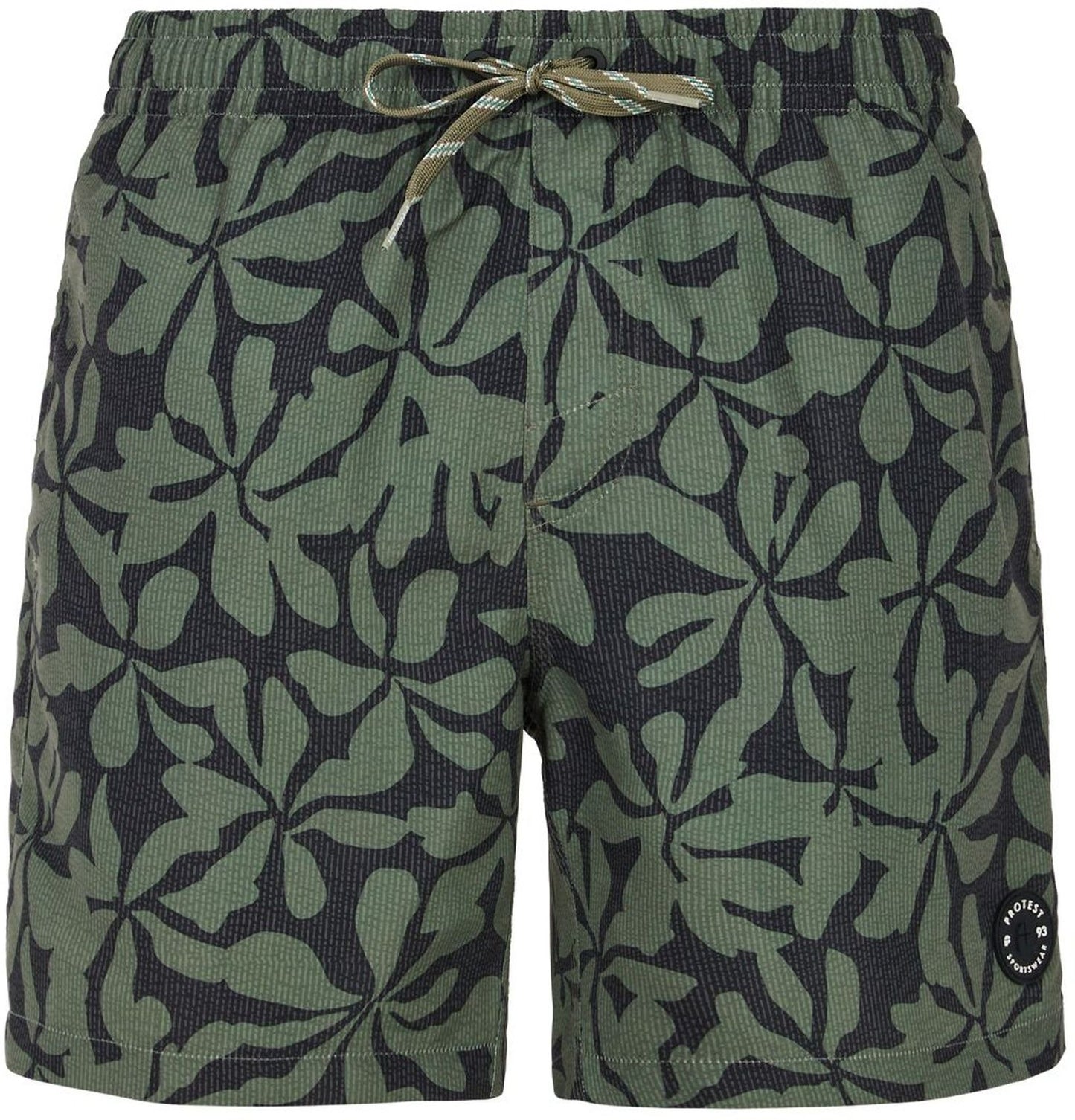 PROTEST PRTBaza beachshort, Artichoke green