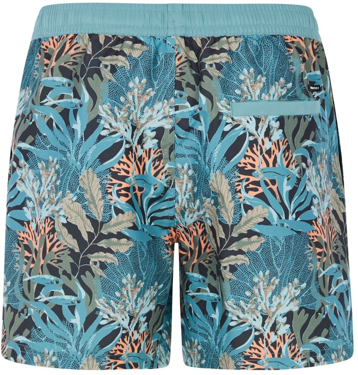 PROTEST PRTEton beachshort, Arcticgreen