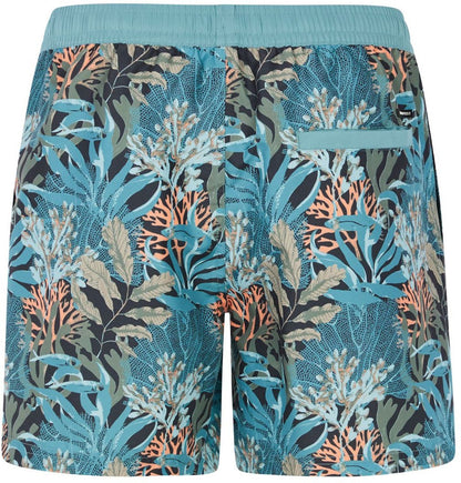 PROTEST PRTEton beachshort, Arcticgreen