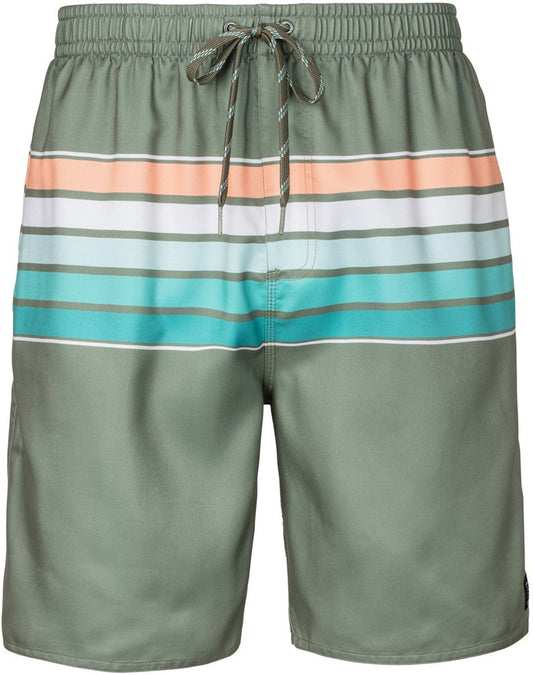 PROTEST PRTBURT beachshort, Artichoke green