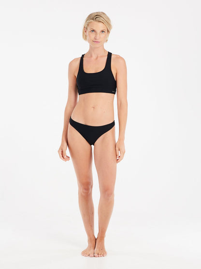 PROTEST PRTEager 25 bikini, True Black
