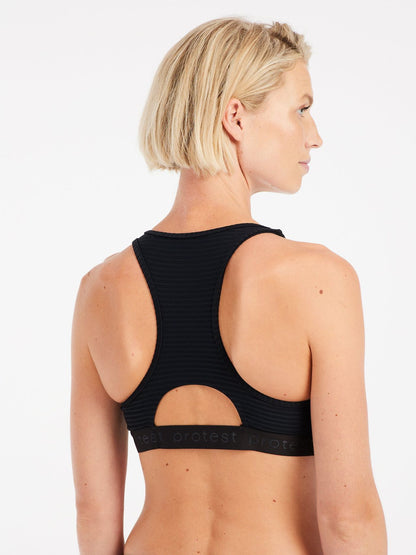 PROTEST PRTEager 25 bikini, True Black