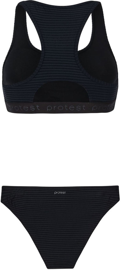 PROTEST PRTEager 25 bikini, True Black