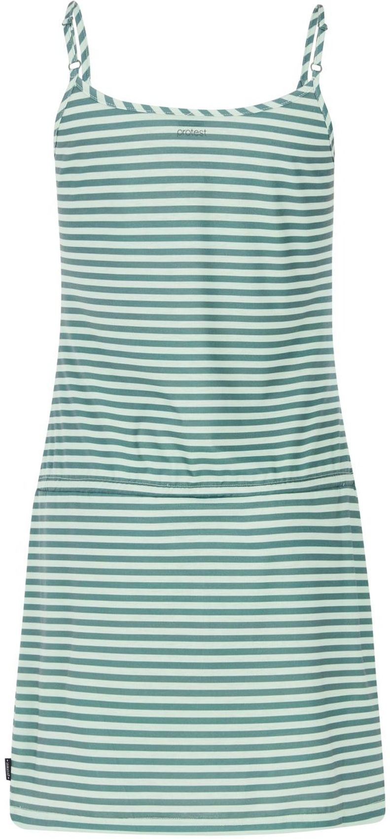 PROTEST PRTBounties 25 dress, Gentle Green