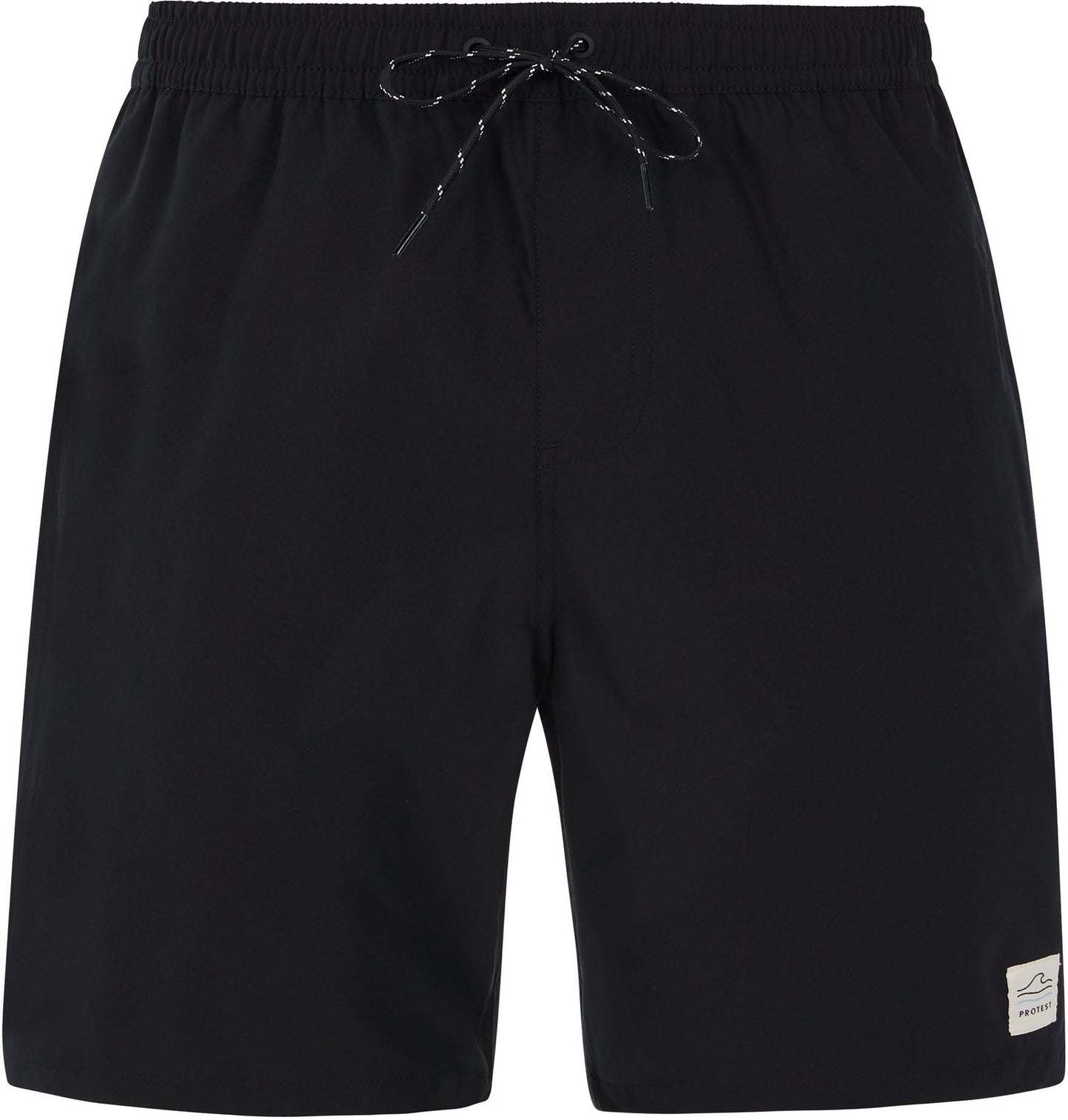 PROTEST PRTBAKY beachshort, True Black Default Title