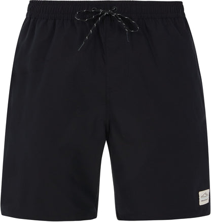 PROTEST PRTBAKY beachshort, True Black Default Title