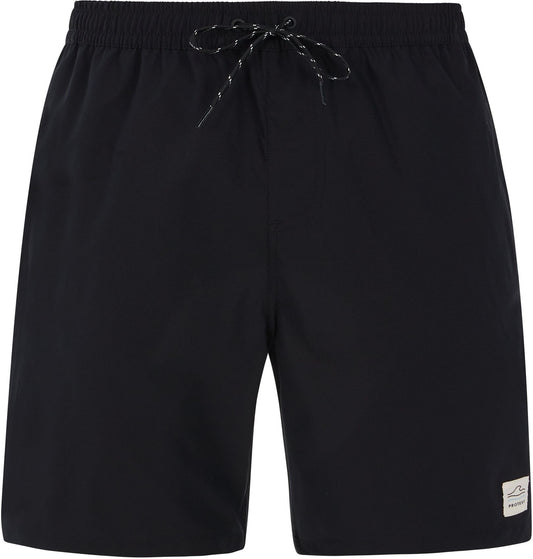 PROTEST PRTBAKY beachshort, True Black Default Title