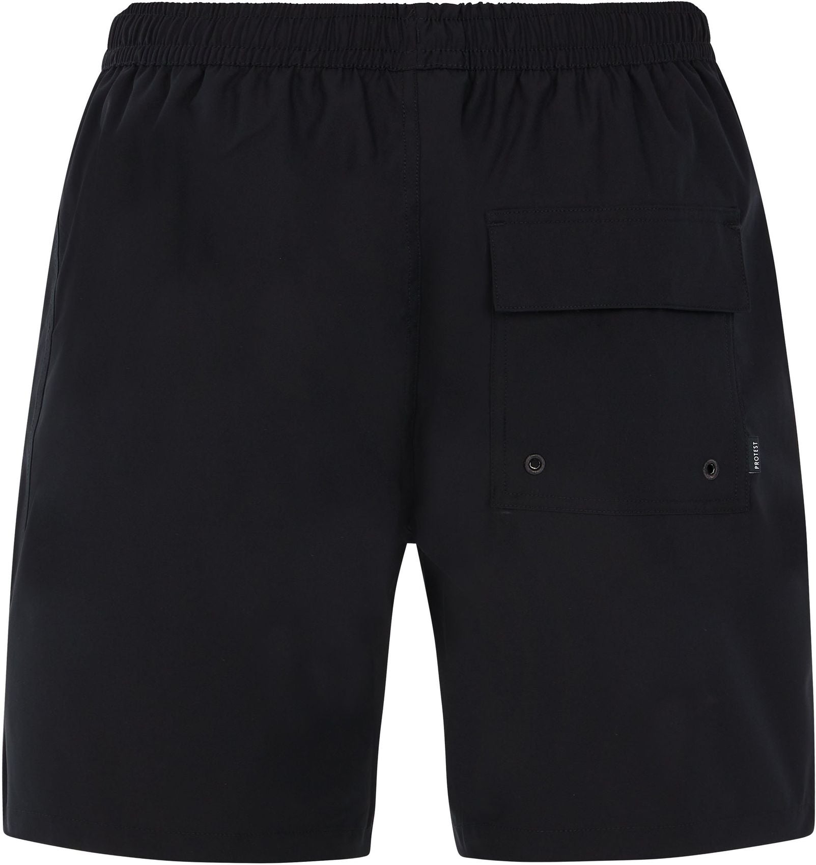 PROTEST PRTBAKY beachshort, True Black