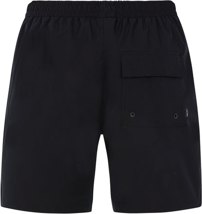 PROTEST PRTBAKY beachshort, True Black