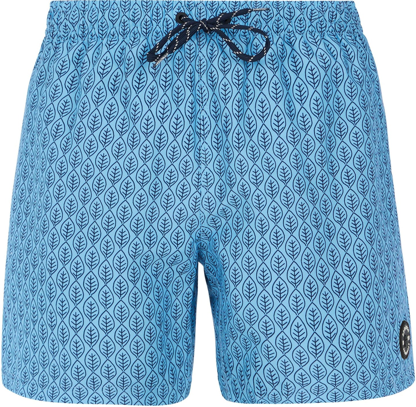 PROTEST PRTEZRIN beachshort, Dusk Blue Default Title