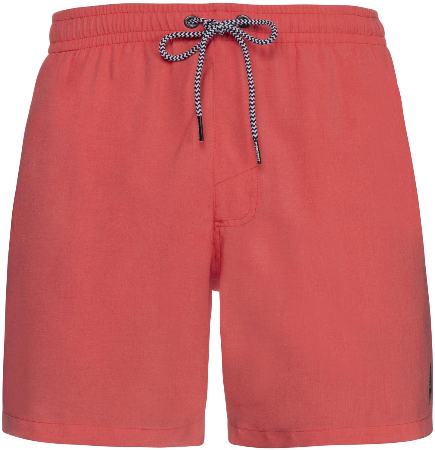 PROTEST DAVEY beachshort, New Red XL