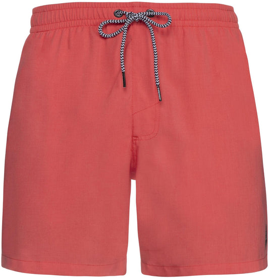 PROTEST DAVEY beachshort, New Red XL
