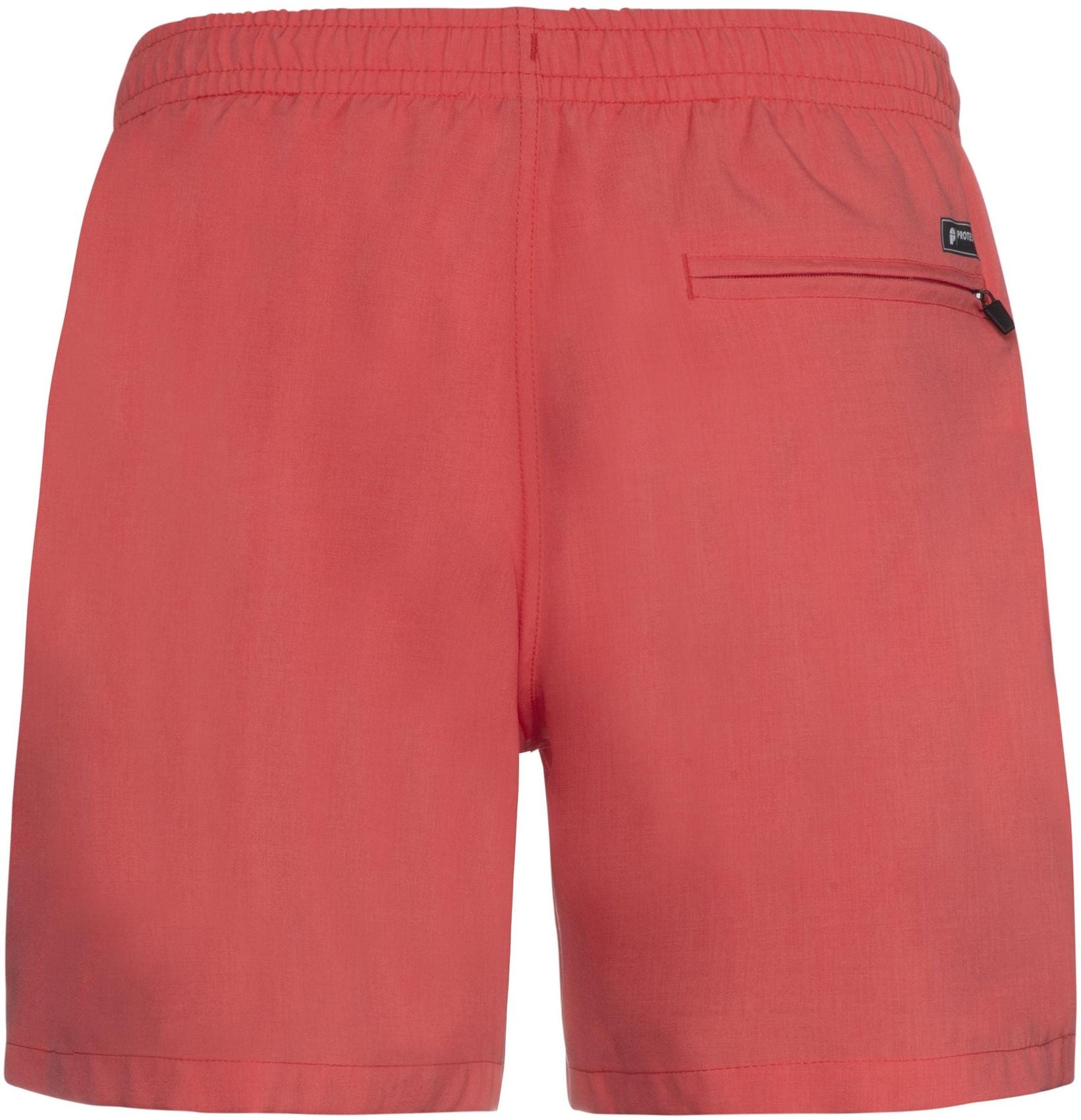 PROTEST DAVEY beachshort, New Red