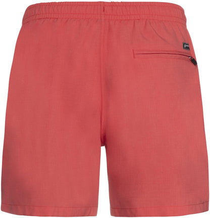 PROTEST DAVEY beachshort, New Red