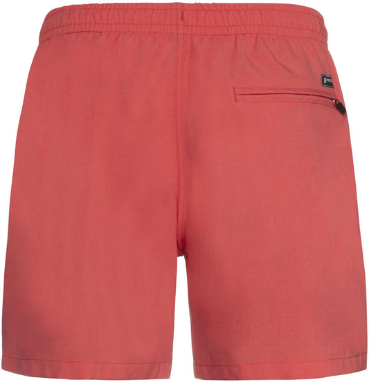 PROTEST DAVEY beachshort, New Red