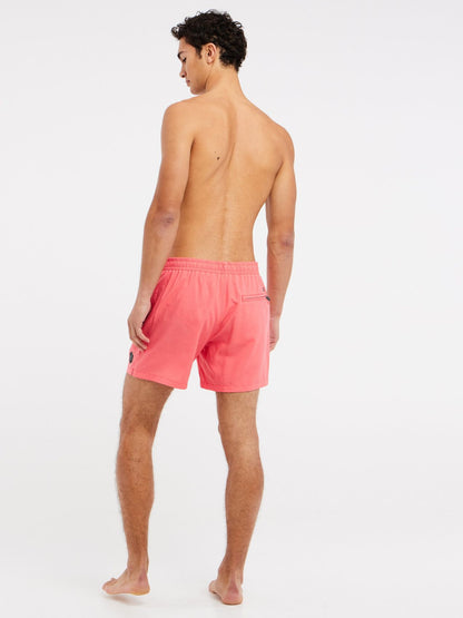 PROTEST DAVEY beachshort, New Red