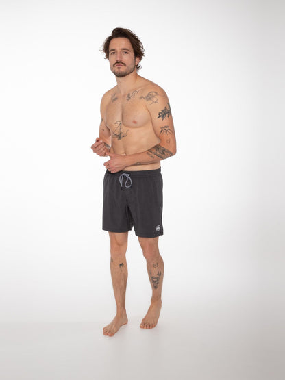 PROTEST DAVEY beachshort, True Black