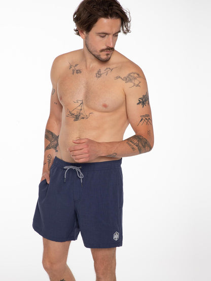 PROTEST DAVEY beachshort, Ground Blue