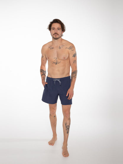 PROTEST DAVEY beachshort, Ground Blue