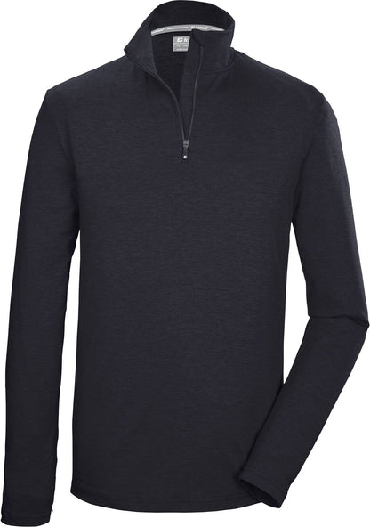 KILLTEC KSW 95 MN LS SHRT, schwarz blau Default Title