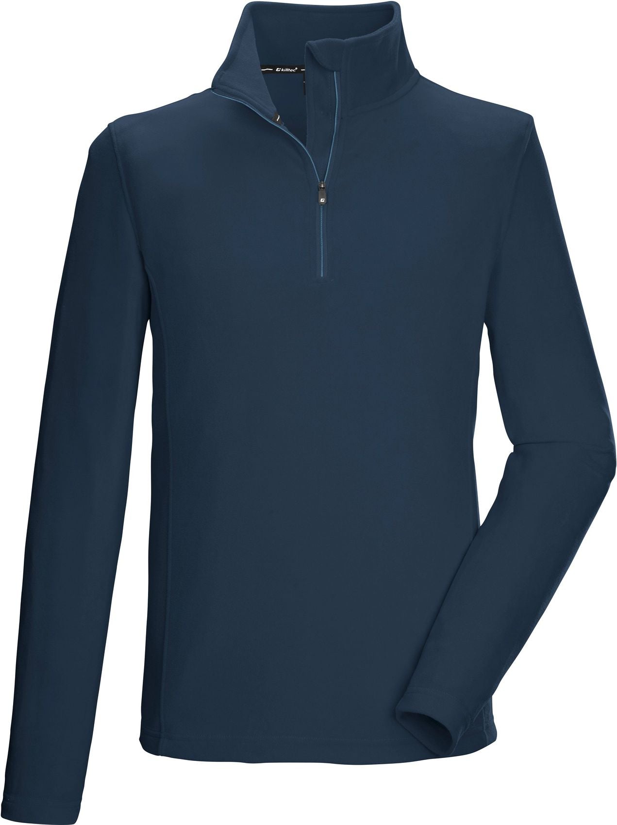 KILLTEC KSW 99 MN FLC SHRT, dunkelblau 4XL