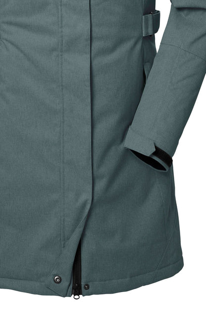 KILLTEC KOW 303 WMN PRK, blaugrau