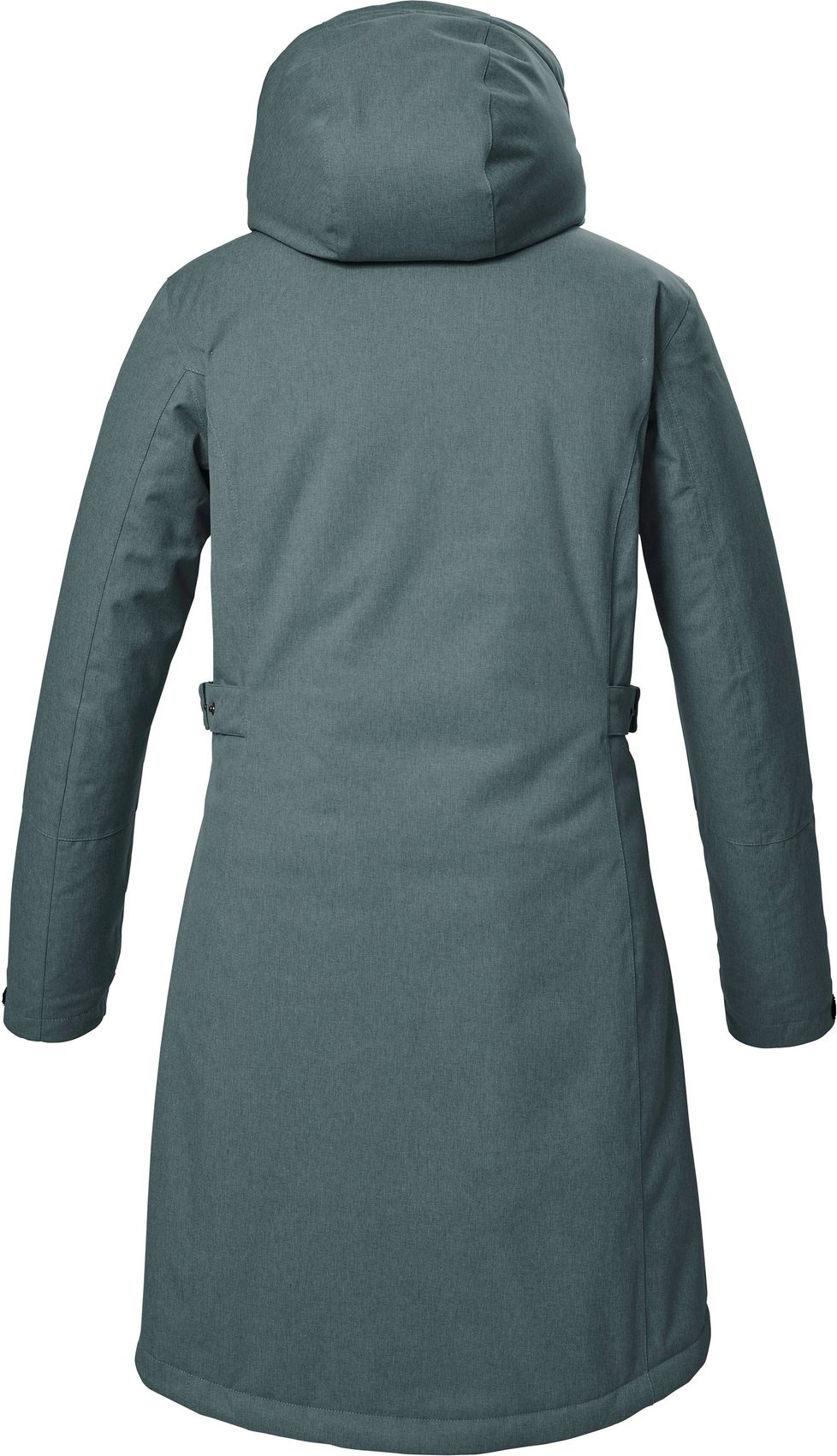 KILLTEC KOW 303 WMN PRK, blaugrau