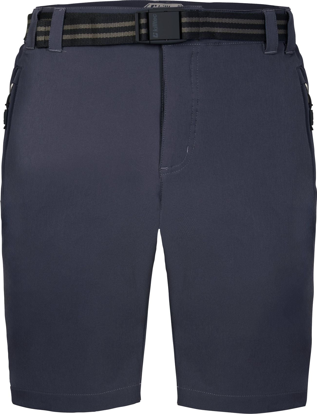 KILLTEC Funktionsbermudas mit Gürtel