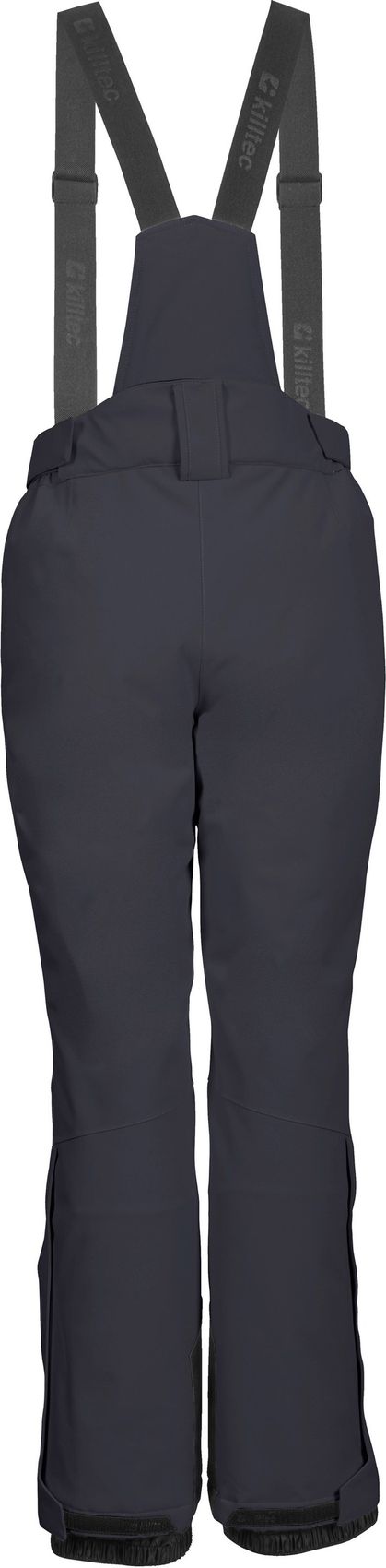 KILLTEC KSW 249 WMN SKI PNTS_ERIELLE, schwarz blau