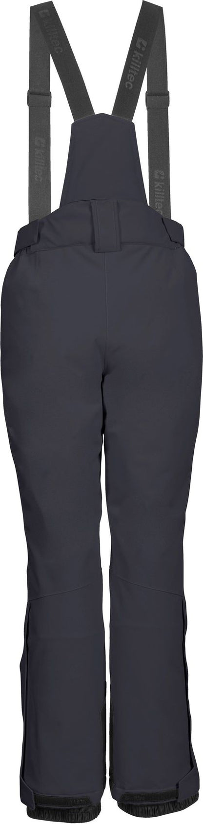 KILLTEC KSW 249 WMN SKI PNTS_ERIELLE, schwarz blau