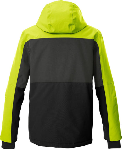 KILLTEC KSW 48 MN SKI JCKT, fruehlingsgruen