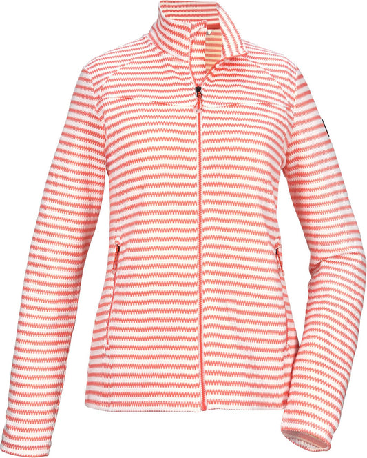 KILLTEC KOS 50 WMN FLX JCKT, fusion coral