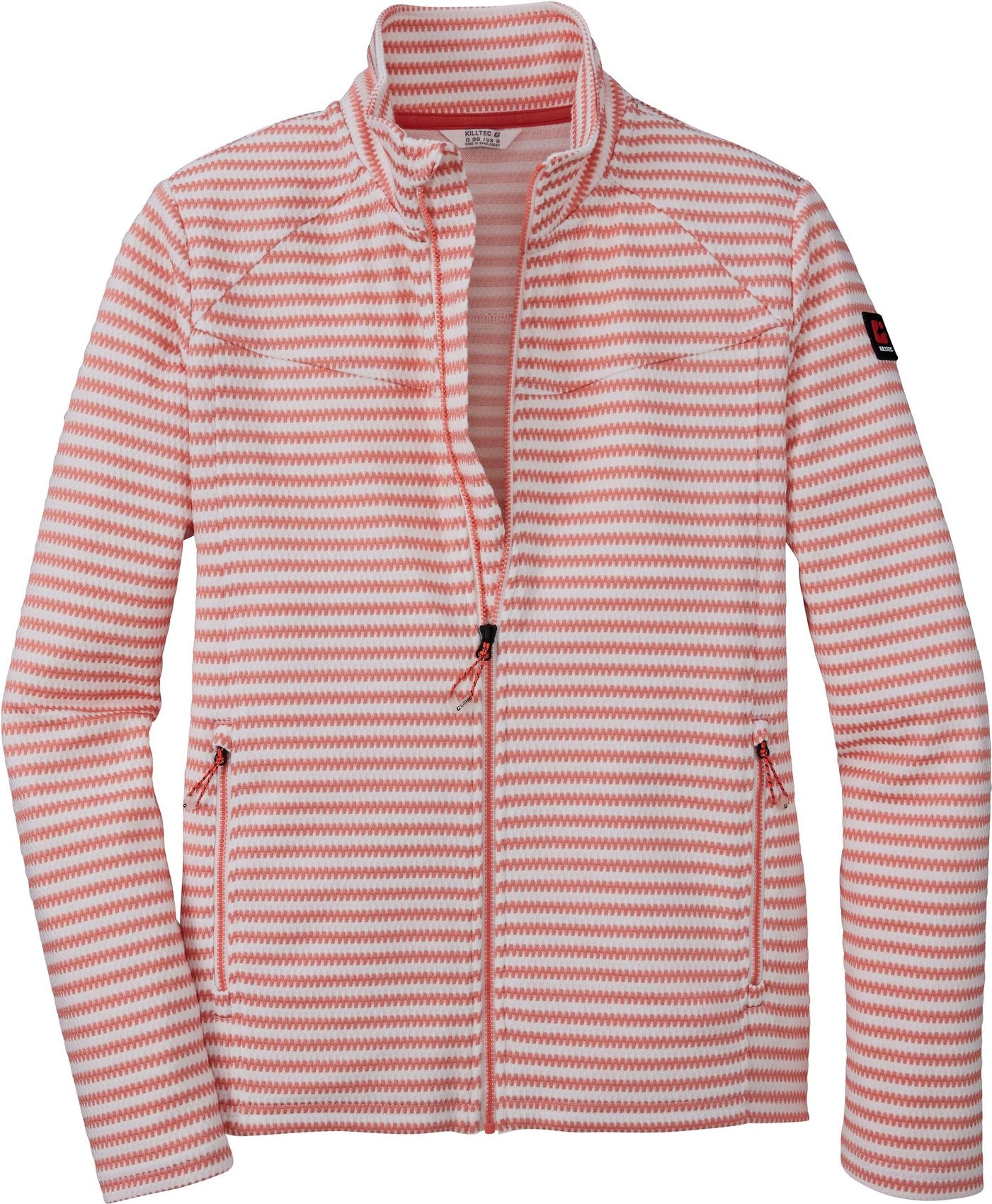 KILLTEC KOS 50 WMN FLX JCKT, fusion coral
