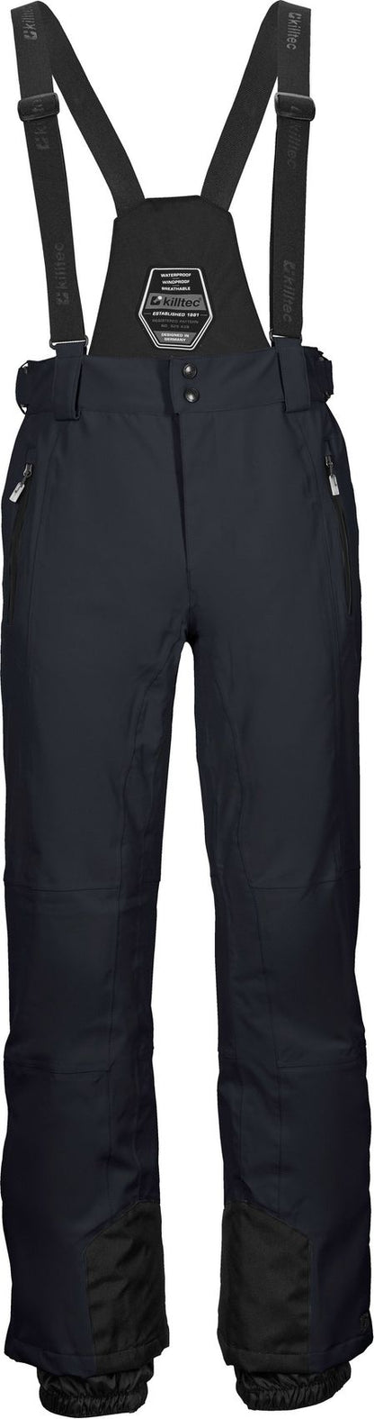 KILLTEC Enosh, schwarz 3XL