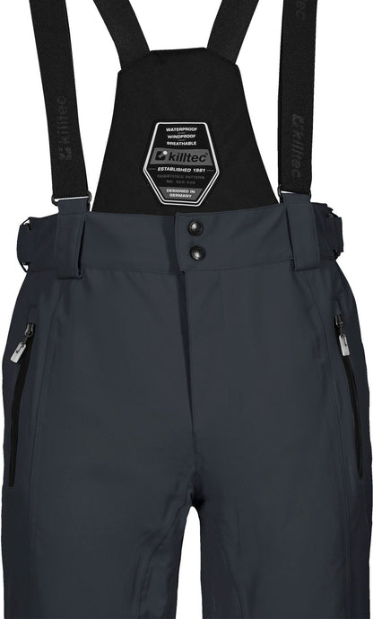 KILLTEC Enosh, schwarz