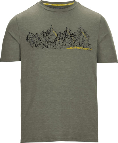 KILLTEC Lilleo MN TSHRT C, oliv 3XL