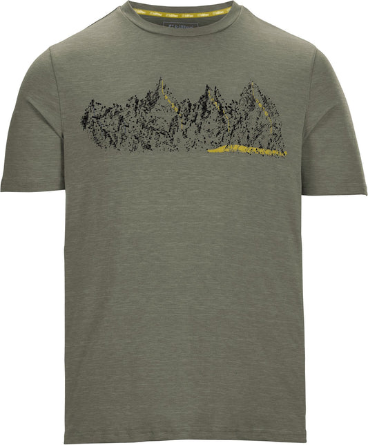 KILLTEC Lilleo MN TSHRT C, oliv