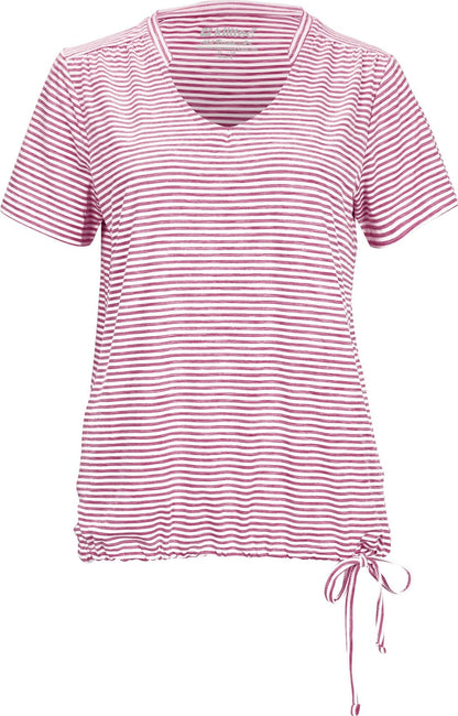 KILLTEC Lilleo WMN TSHRT F, magenta 54