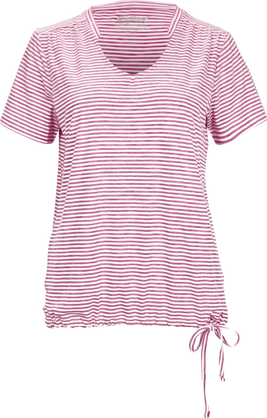 KILLTEC Lilleo WMN TSHRT F, magenta 48