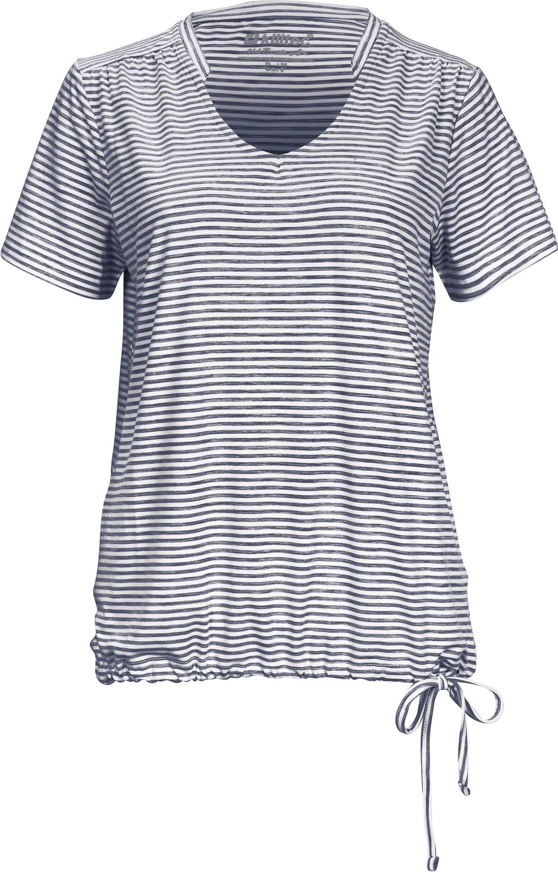 KILLTEC Lilleo WMN TSHRT F, nachtblau