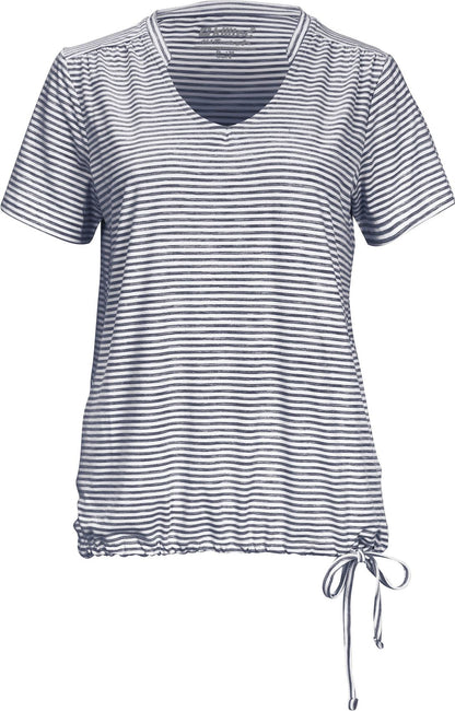 KILLTEC Lilleo WMN TSHRT F, nachtblau