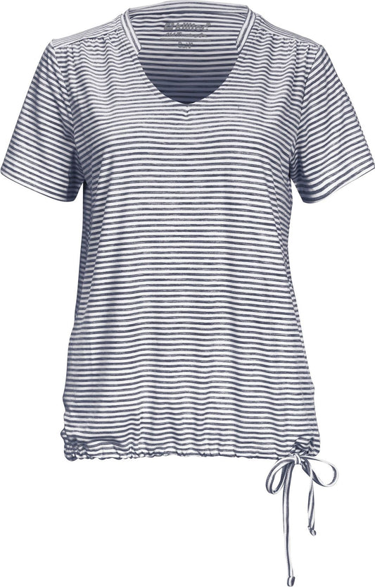 KILLTEC Lilleo WMN TSHRT F, nachtblau 48