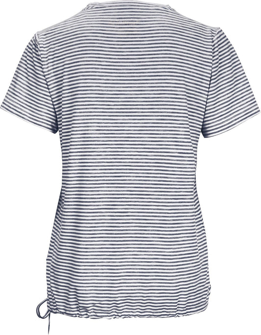 KILLTEC Lilleo WMN TSHRT F, nachtblau