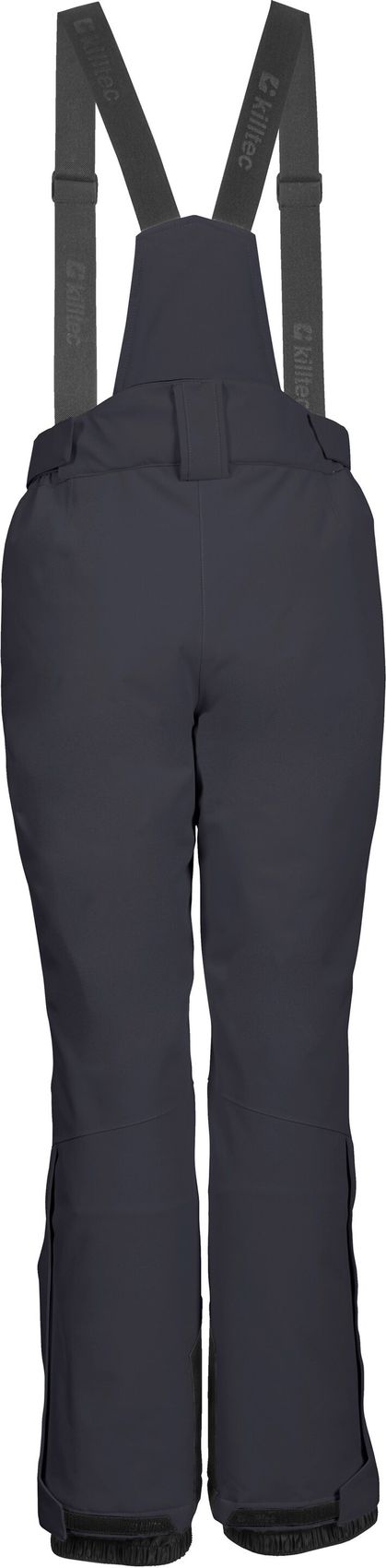 KILLTEC KSW 249 WMN SKI PNTS, schwarz blau