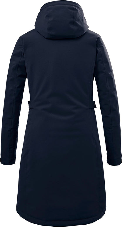 KILLTEC KOW 165 WMN PRK, dunkelnavy