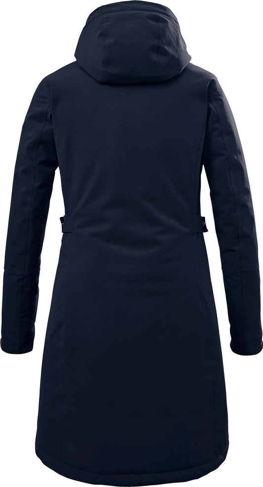 KILLTEC KOW 165 WMN PRK, dunkelnavy