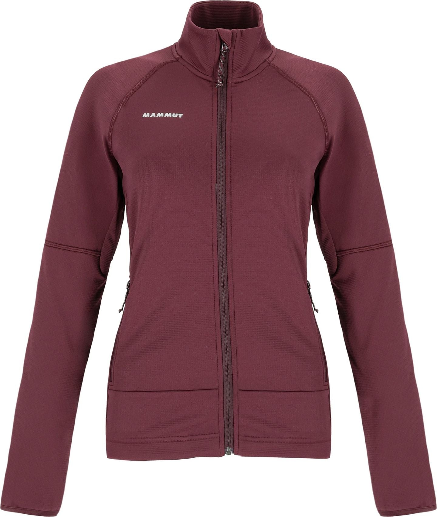 MAMMUT Poncione ML Jacket Women, vin