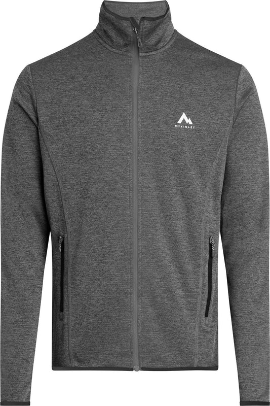 MC KINLEY He.-Unterjacke Roto IV M, MELANGE/ANTHRACITE Default Title